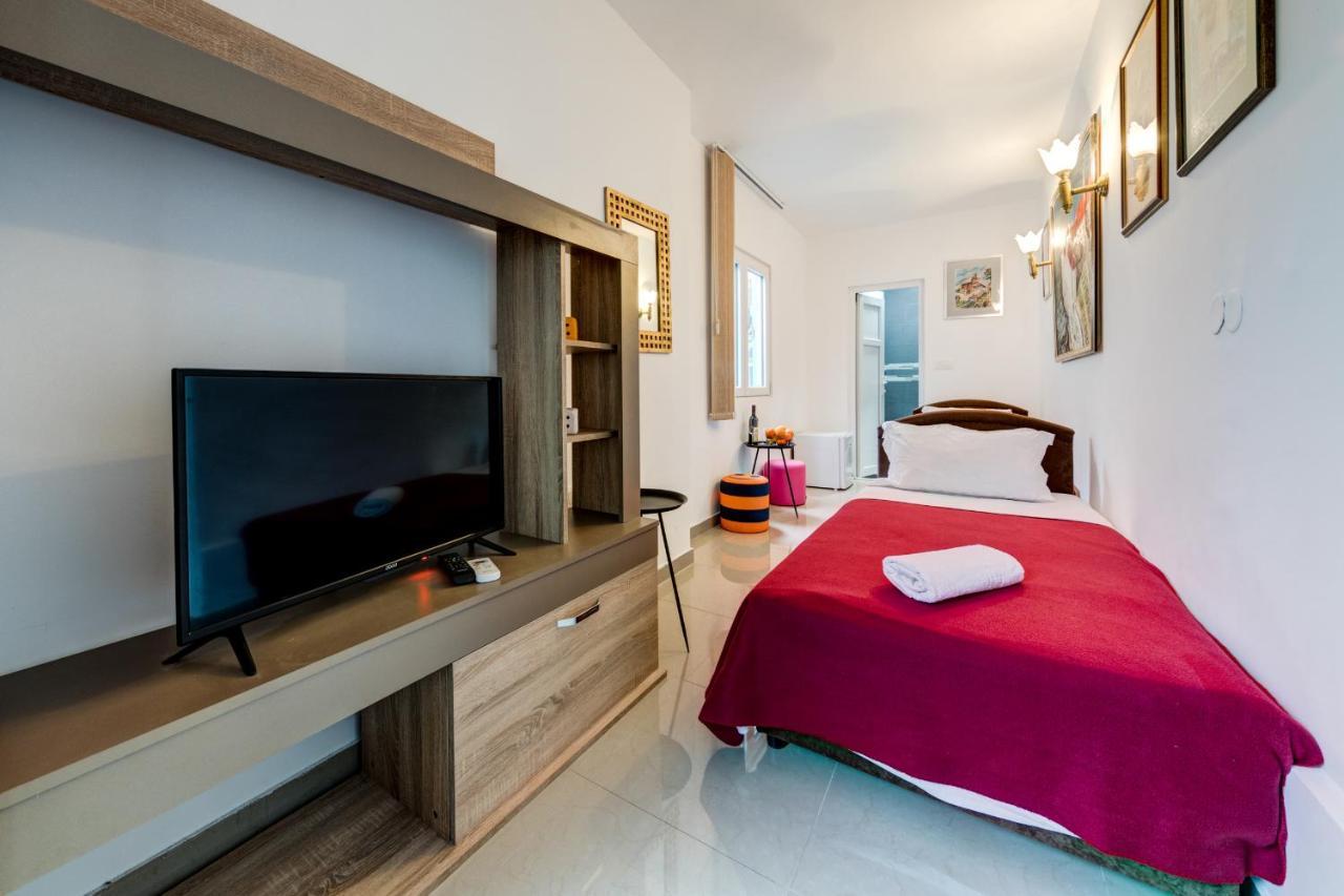 Oasis Seaside Rooms Budva Exterior photo