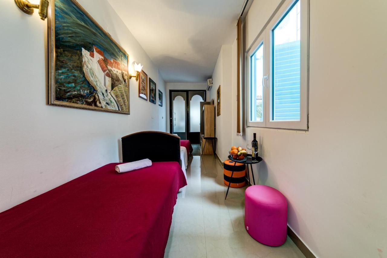 Oasis Seaside Rooms Budva Exterior photo